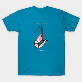 Best Seafood T-Shirt